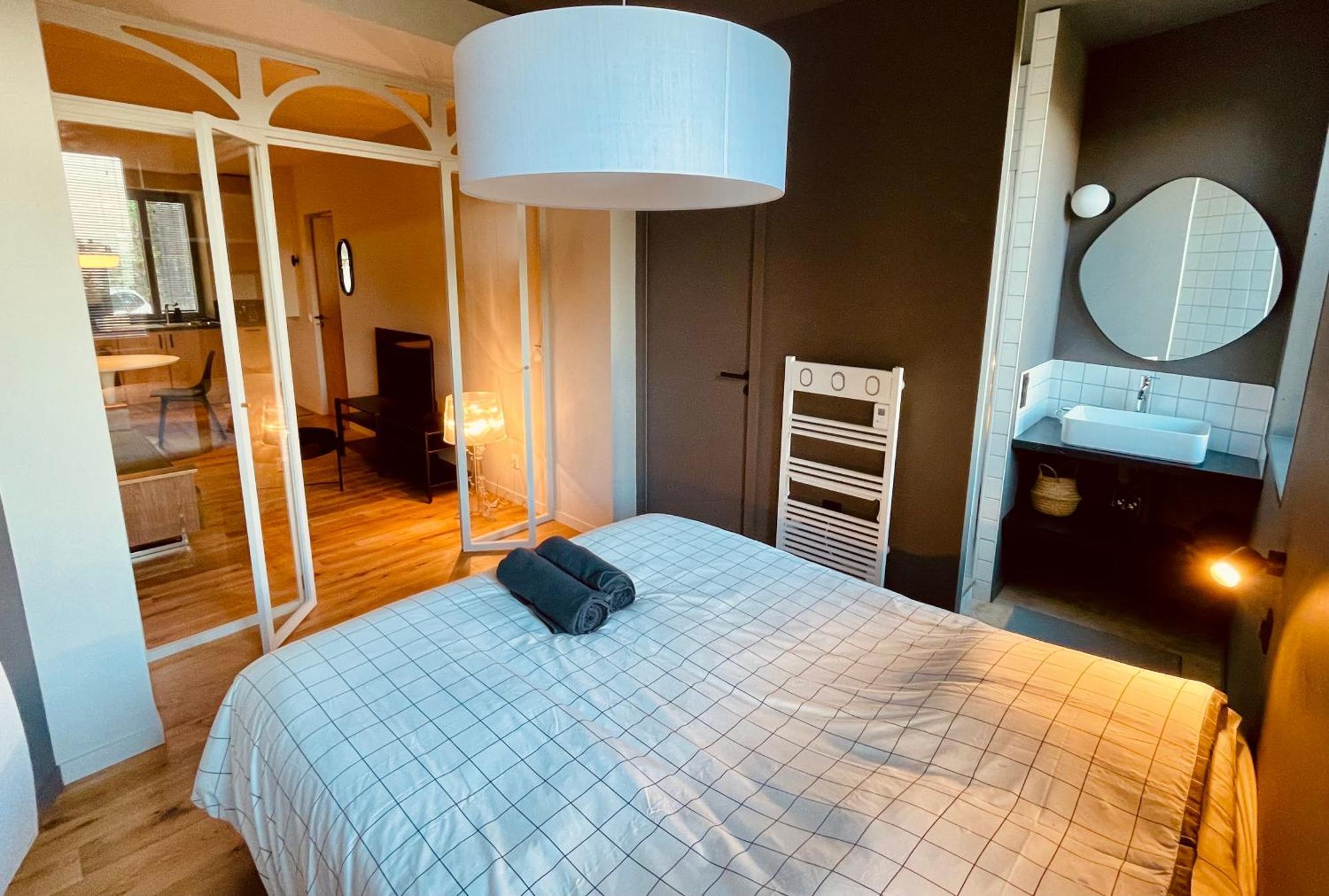 Les Suites D'Angouleme - Proche Gare Et Centre Ville - Haut De Gamme Dış mekan fotoğraf