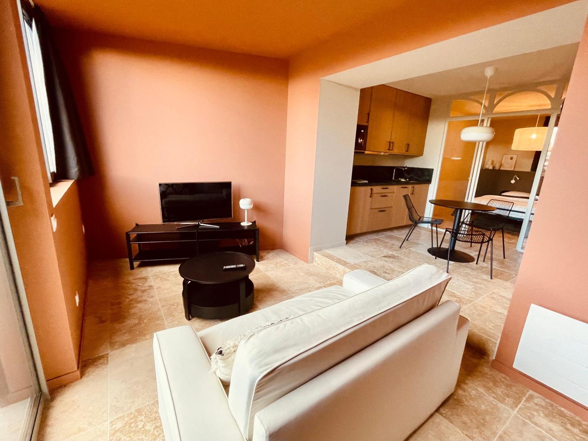 Les Suites D'Angouleme - Proche Gare Et Centre Ville - Haut De Gamme Dış mekan fotoğraf